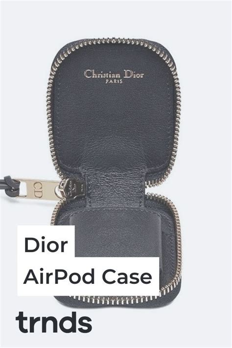 dior airpod case oblique|luxury case AirPods colors.